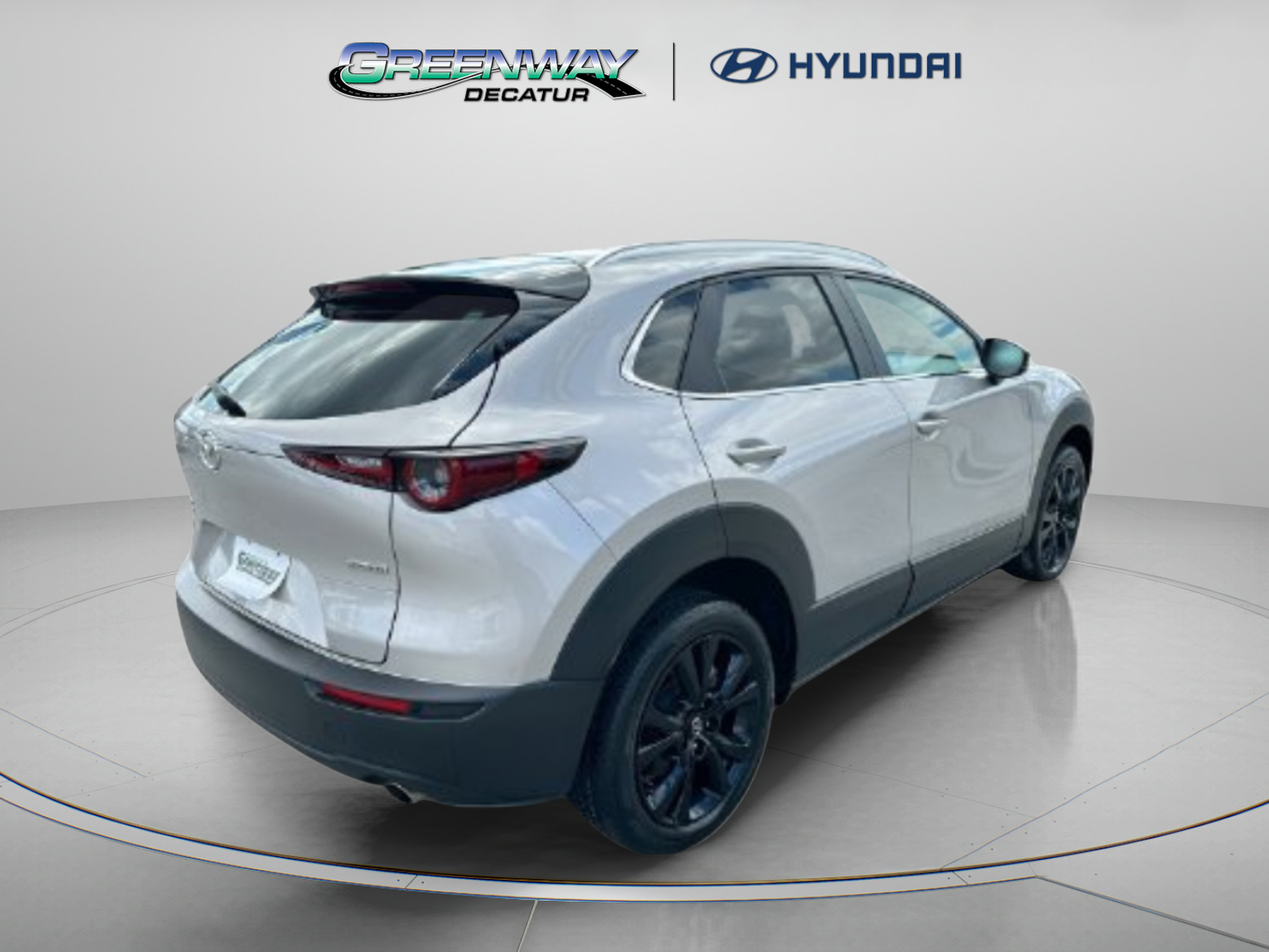 Used 2024 MAZDA CX-30 AWD 2.5 S w/ Select Sport Pkg image 8