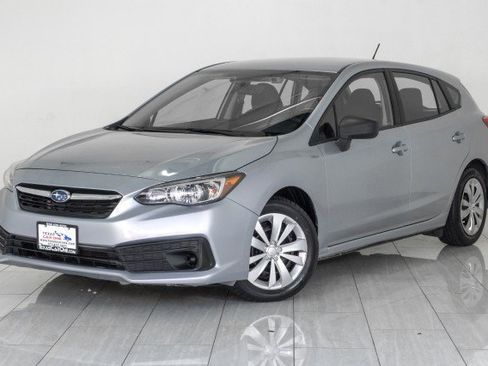 Used 2022 Subaru Impreza 2.0i AWD/4WD image 4
