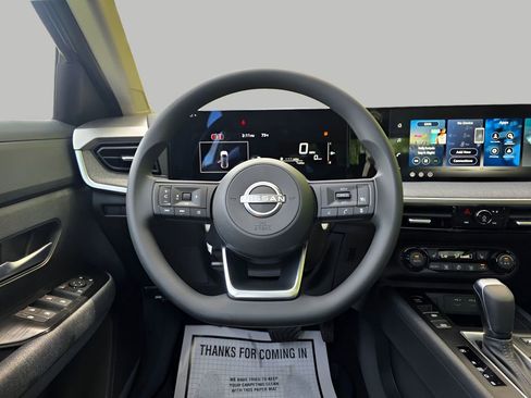 New 2026 Nissan Kicks SV w/ SV Premium Package FWD image 14