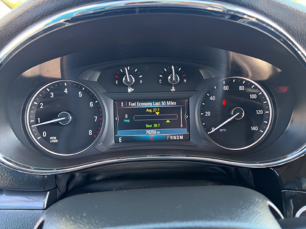 Used 2019 Buick Encore Preferred FWD image 17