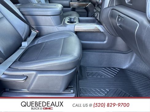 Used 2021 Chevrolet Silverado 1500 LT Trail Boss w/ Convenience Package II image 48