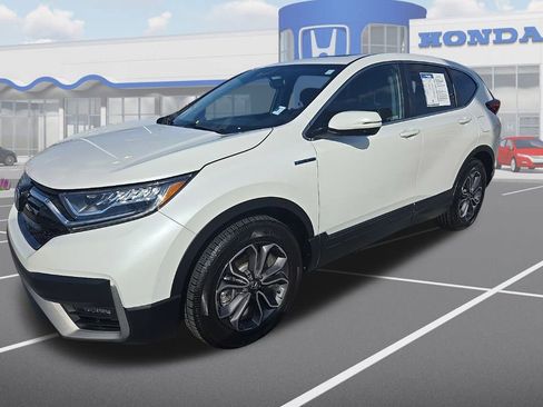 Used 2022 Honda CR-V EX-L image 2