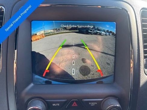 Used 2018 Dodge Durango R/T w/ Technology Group image 20