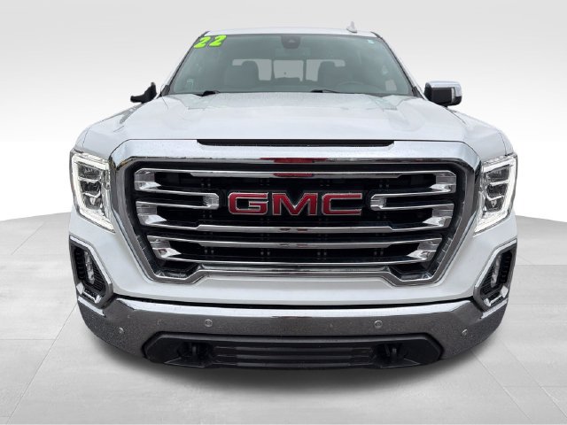 Used 2022 GMC Sierra 1500 SLT AWD/4WD image 2