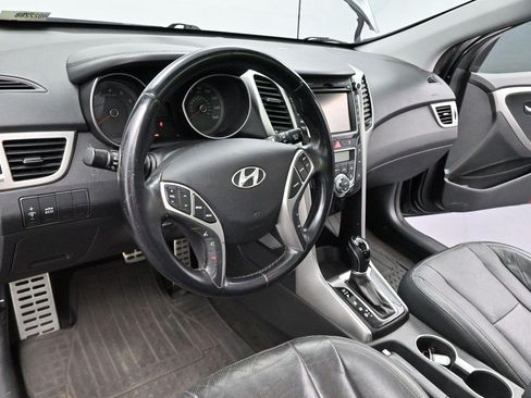 Used 2013 Hyundai Elantra GT w/ Style Pkg FWD image 15