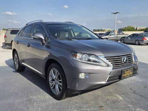 Used 2013 Lexus RX 350 FWD w/ Navigation Pkg image 7