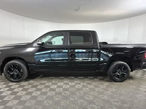 Used 2021 RAM 1500 Big Horn AWD/4WD image 5