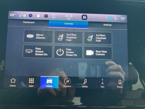 Used 2022 Jeep Wagoneer Series II w/ Premium Group I image 46