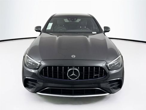 Used 2022 Mercedes-Benz E 53 AMG 4MATIC Sedan image 8