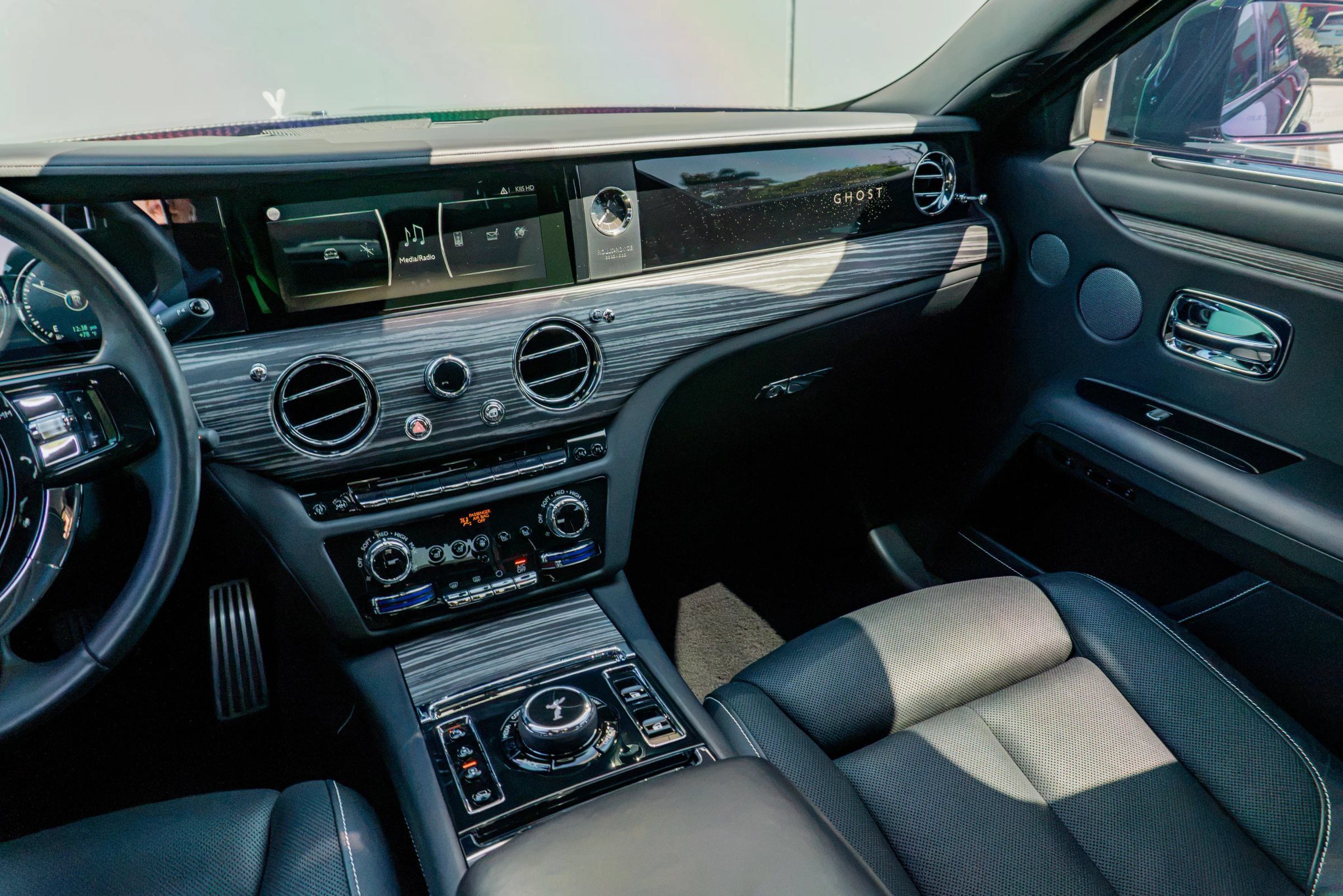 Used 2021 Rolls-Royce Ghost AWD/4WD image 73