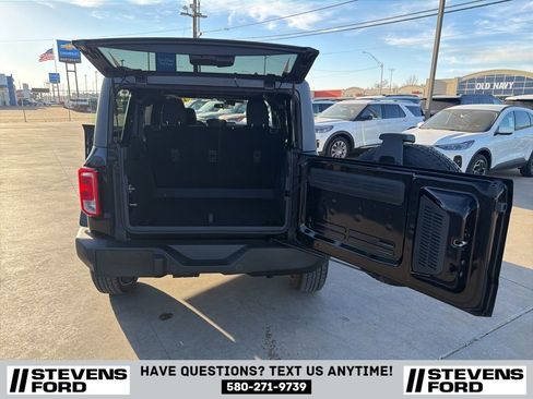 Used 2025 Ford Bronco Big Bend AWD/4WD image 34