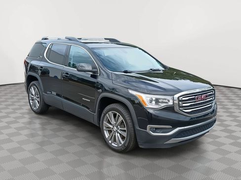 Used 2019 GMC Acadia SLT FWD image 24