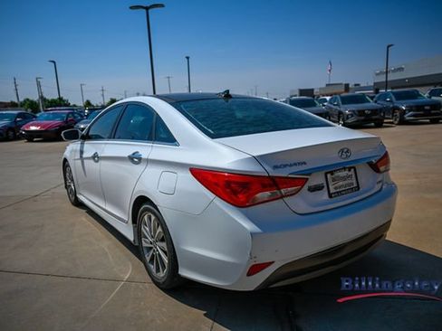 Used 2014 Hyundai Sonata Limited w/ Technology Package 05 FWD image 3