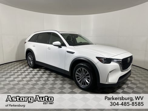 Certified 2024 MAZDA CX-90 3.3 Turbo w/ Preferred Plus AWD/4WD image 1