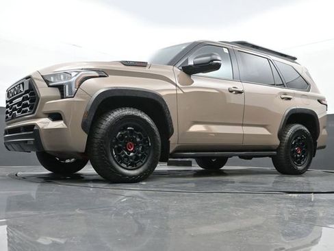 Used 2025 Toyota Sequoia TRD Pro image 29