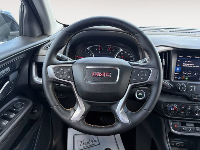 Used 2024 GMC Terrain AT4 w/ LPO, Floor Liner Package AWD/4WD image 12