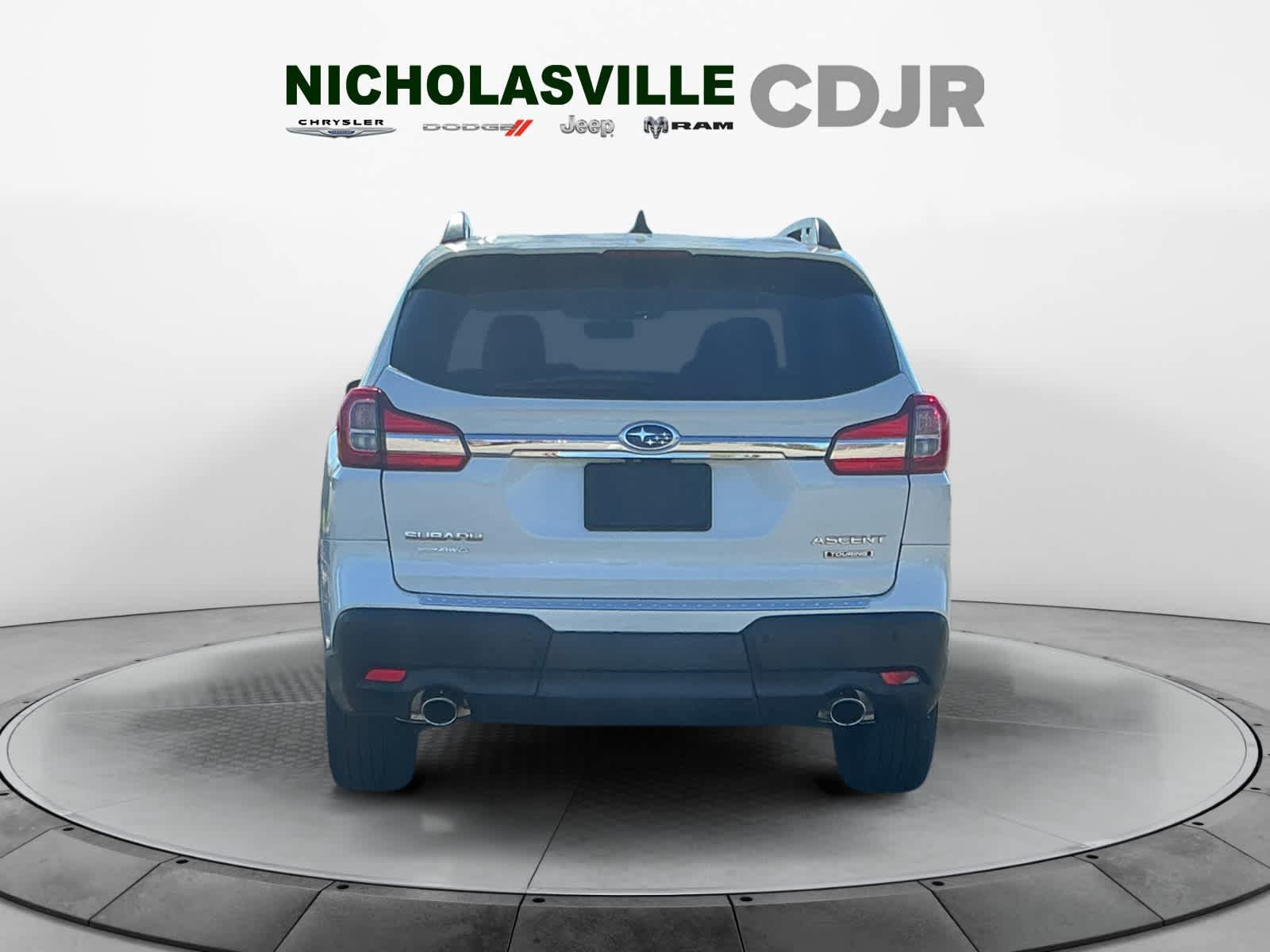 Used 2021 Subaru Ascent Touring AWD/4WD image 4