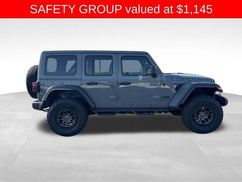 Used 2022 Jeep Wrangler Unlimited Sport image 6