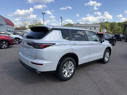 New 2026 Mitsubishi Outlander ES AWD/4WD image 4