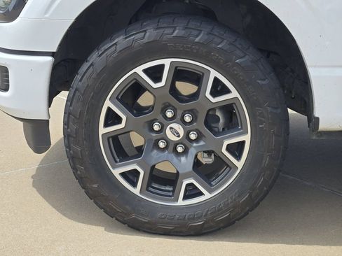 Used 2024 Ford F150 STX AWD/4WD image 26