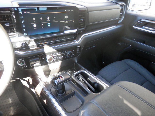 Used 2024 Chevrolet Silverado 1500 LT Trail Boss w/ Convenience Package II AWD/4WD image 24