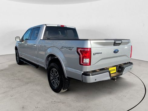 Used 2017 Ford F150 XLT w/ Equipment Group 302A Luxury image 3