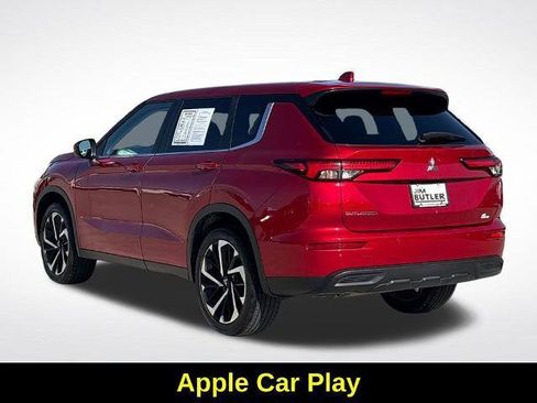 Used 2022 Mitsubishi Outlander ES AWD/4WD image 4