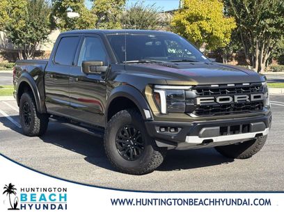 Used 2024 Ford F150 Raptor