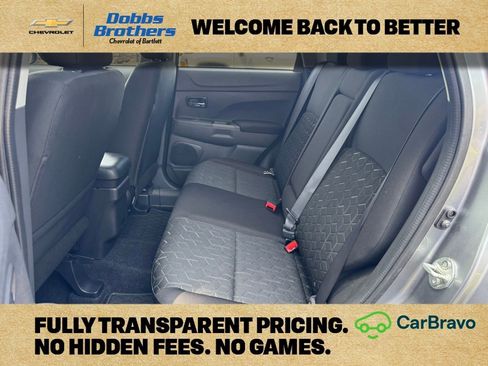 Used 2024 Mitsubishi Outlander Sport ES AWD/4WD image 35