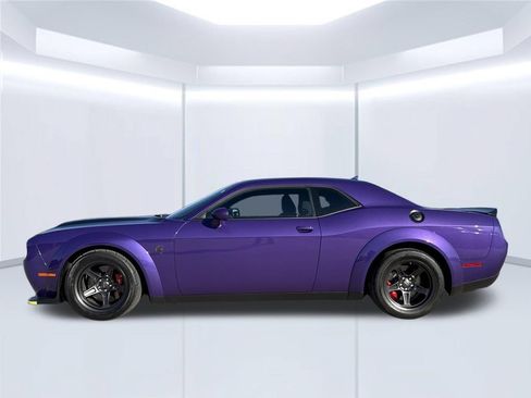 Used 2023 Dodge Challenger SRT Super Stock RWD image 4