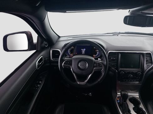 Used 2017 Jeep Grand Cherokee Altitude image 17