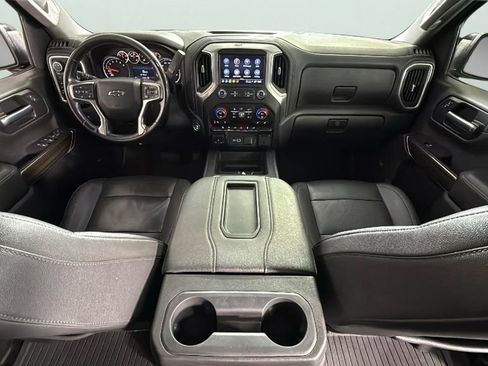Used 2021 Chevrolet Silverado 1500 LT Trail Boss w/ Convenience Package II AWD/4WD image 32