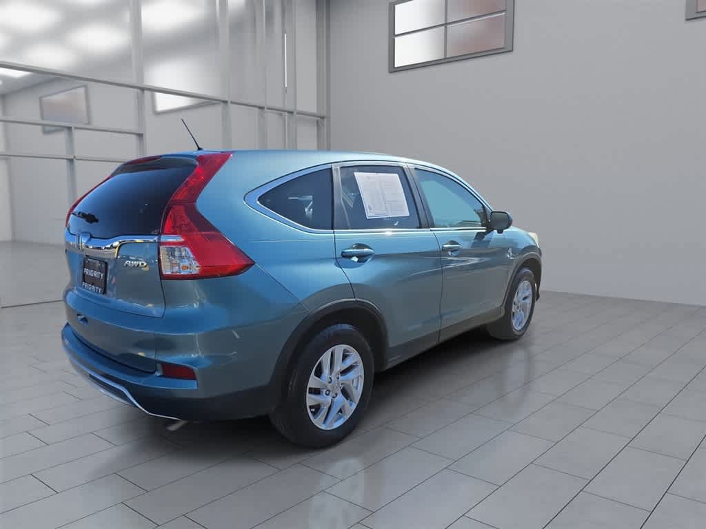Used 2016 Honda CR-V EX image 9