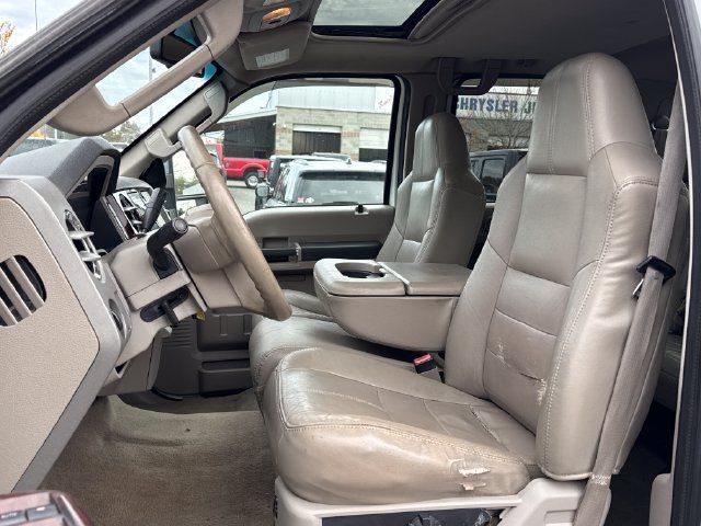 Used 2008 Ford F250 FX4 AWD/4WD image 18