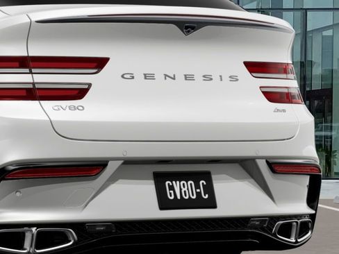 New 2026 Genesis GV80 3.5T e-SC AWD/4WD image 15
