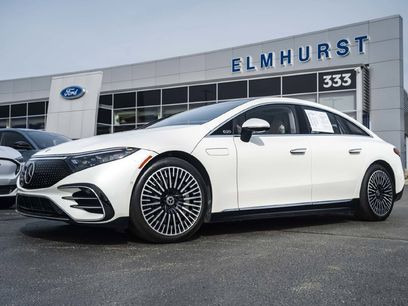 Used 2023 Mercedes-Benz EQS 580 4MATIC Sedan