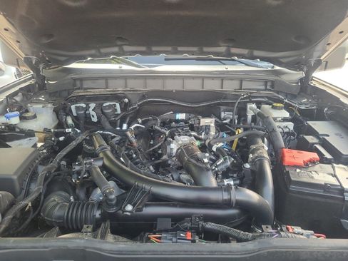 Certified 2024 Ford Bronco Wildtrak AWD/4WD image 21
