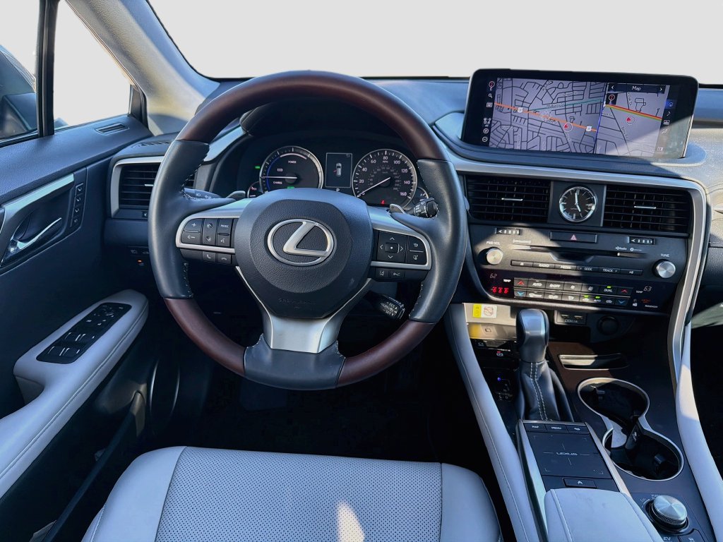 Used 2021 Lexus RX 450h AWD w/ Premium Package image 24