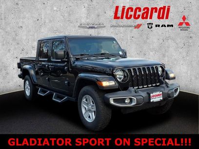 Used 2021 Jeep Gladiator Sport