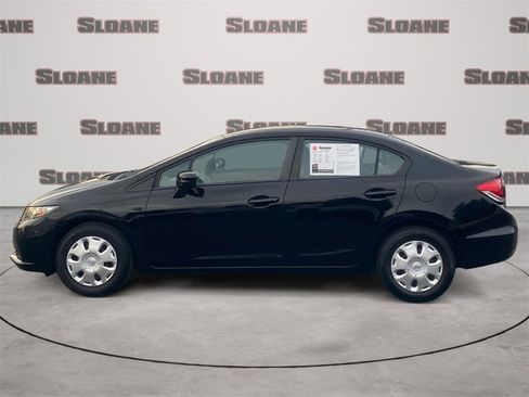 Used 2014 Honda Civic LX image 2