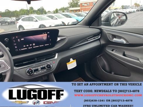 New 2025 Buick Envista Preferred w/ Convenience I Package image 16