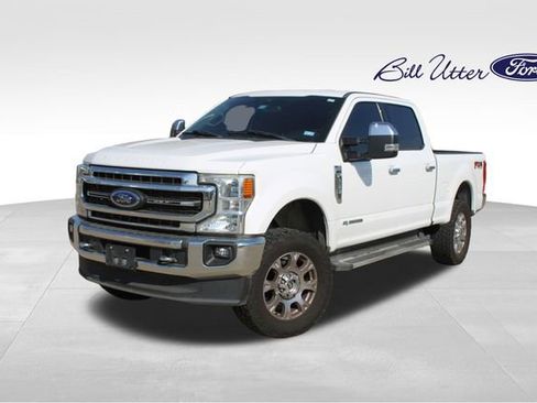 Used 2019 Ford F350 XLT w/ XLT Premium Package image 1