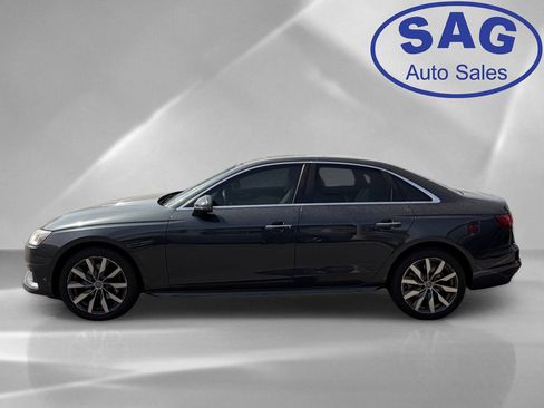 Used 2020 Audi A4 2.0T Premium w/ Convenience Package FWD image 7