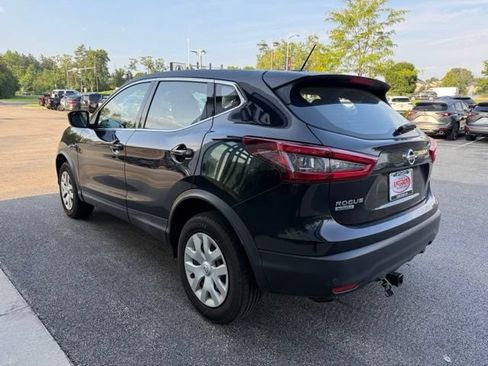 Used 2020 Nissan Rogue Sport S AWD/4WD image 4