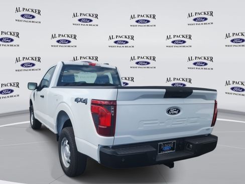 New 2026 Ford F150 XL AWD/4WD image 3