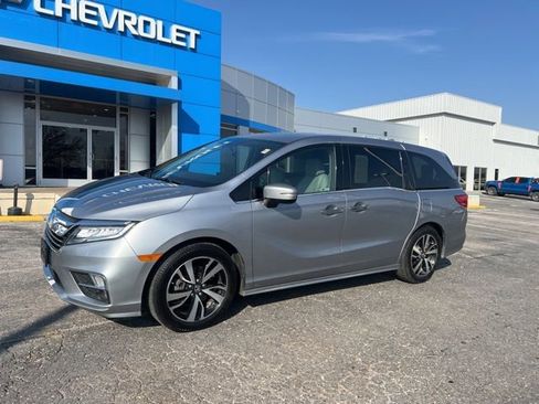 Used 2020 Honda Odyssey Elite image 2