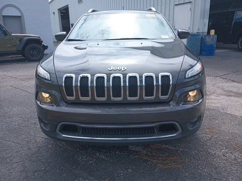 Used 2016 Jeep Cherokee Limited FWD image 5