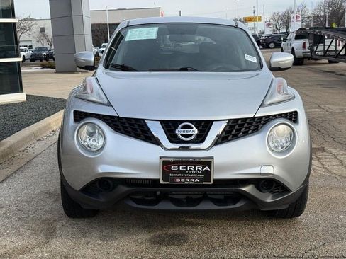 Used 2017 Nissan Juke SV FWD image 8