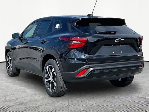 New 2026 Chevrolet Trax RS w/ Driver Confidence Package FWD image 4