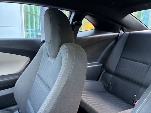 Used 2010 Chevrolet Camaro LS w/ Black Stripe Package RWD image 17